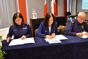 uczestnicy spotkania w Śremie