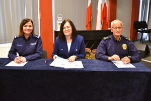 uczestnicy spotkania w Śremie