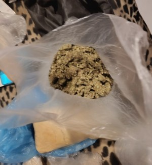 zabezpieczone narkotyki