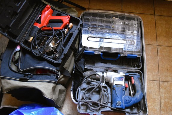 odzyskane przedmioty