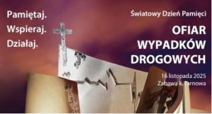 światowy dzień pamięci ofiar wypadków