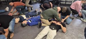 kurs kwalifikowany pierwszej pomocy