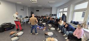 kurs kwalifikowany pierwszej pomocy