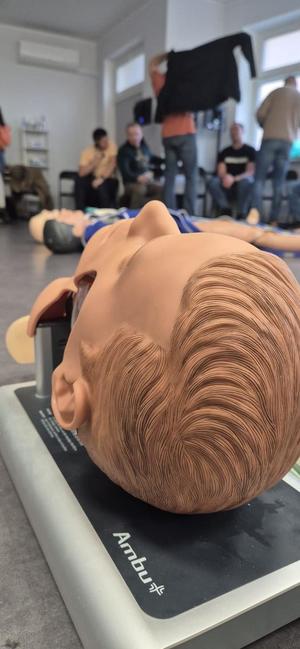 kurs kwalifikowany pierwszej pomocy