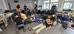 kurs kwalifikowany pierwszej pomocy