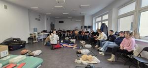 kurs kwalifikowany pierwszej pomocy