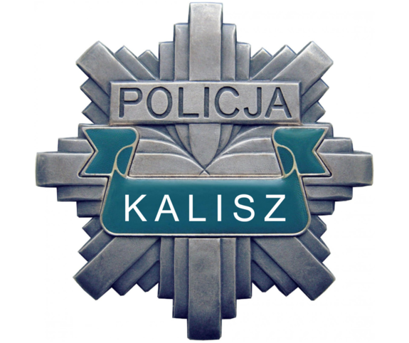 gwiazda policyjna policja kalisz