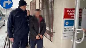 41-letni obywatel Ukrainy zatrzymany przez policjantów poznańskiego Archiwum X