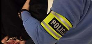 41-letni obywatel Ukrainy zatrzymany przez policjantów poznańskiego Archiwum X