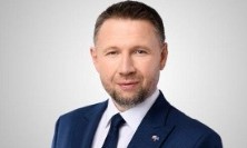 Minister MSWiA Pan Marcin Kierwiński