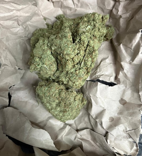 zabezpieczone narkotyki