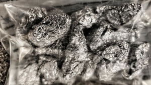 zabezpieczone narkotyki