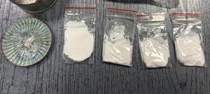 zabezpieczone narkotyki