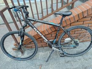 odzyskane rowery, zatrzymany