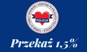 przekaż 1,5 % podatku