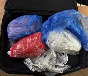 zabezpieczone narkotyki