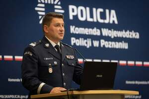 Prelegenci i uczestnicy Konferencji naukowo-dydaktycznej pn. „Interwencje wobec osób z zaburzeniami psychicznymi i niestandardowym zachowaniem – współczesne wyzwania”, która w dniach 16-17.06.2026 r. odbyła się w Ośrodku Szkolenia Policji w Poznaniu z. s. w Gnieźnie.
