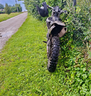 motocykl