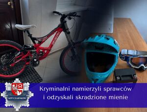 rower oraz sprzęt motocyklowy