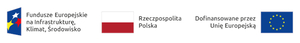 Logotyp funduszy unijnych
