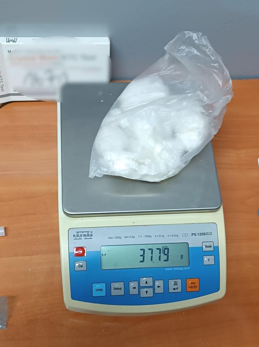 Kolejne realizacje narkotykowe zakończone zatrzymaniami