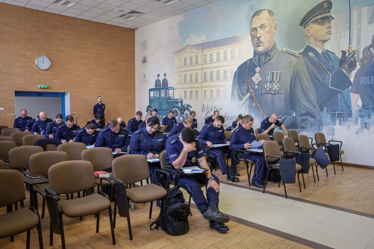 Finał wojewódzki VI Ogólnopolskiego Konkursu dla oskarżycieli publicznych