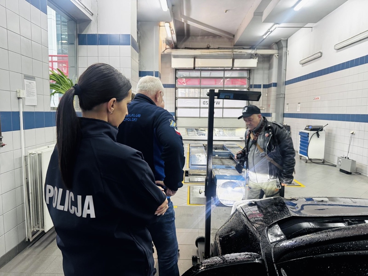 Kampania „Twoje Światła – Nasze Bezpieczeństwo” w Wielkopolsce